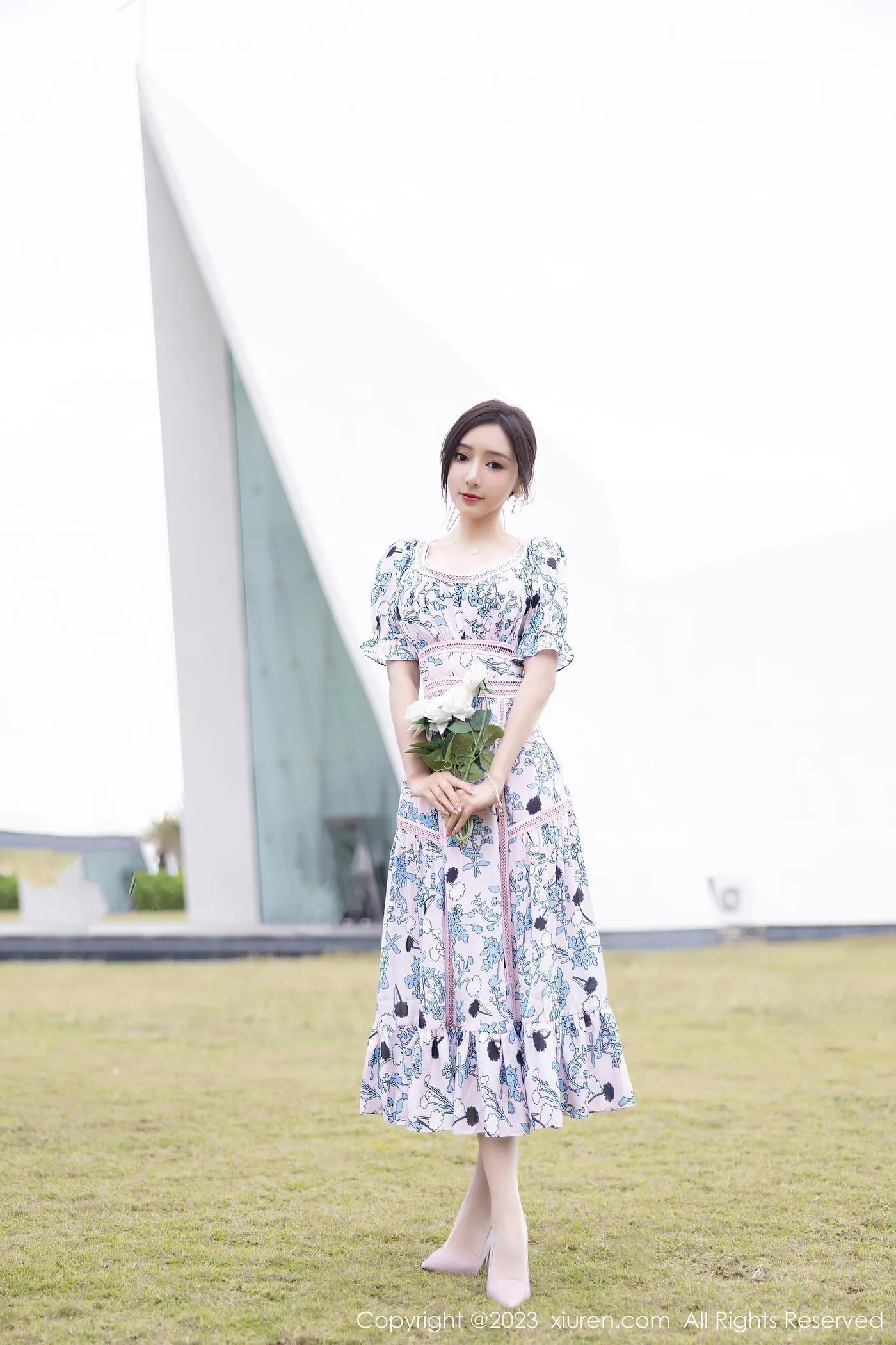 [XIUREN秀人网] 2023.03.24 NO.6474 王馨瑶yanni [87P]插图8